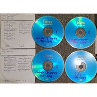 CD MP3 ENUFF Z'NUFF, IZZ - 4 CD