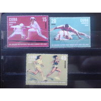 Куба 2007 Спорт