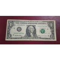 1 доллар США 1995 г.в.