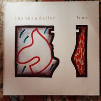 SPANDAU BALLET - 1983 - TRUE (EUROPE) LP