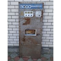 Передняя панель от газированного аппарата СССР
