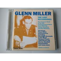 Glenn Miller - The Lost Recordings (2cd)
