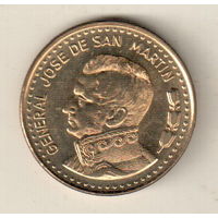 Аргентина 50 песо 1980
