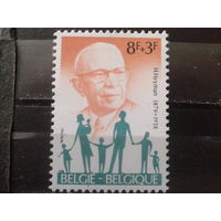 Бельгия 1979 Социальный министр