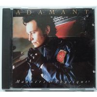 CD Adam Ant - Manners & Physique (1989) Pop Rock