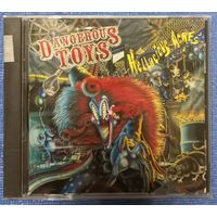 CD,(Japan) Dangerous Toys – Hellacious Acres