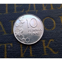 10 пенни 1998 Финляндия #01