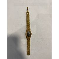 Часы женские с браслетом (Au, Работоспособность неизвестна)