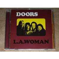 Doors – "L.A. Woman" 1971 (Audio CD) 40th Anniversary Remaster 2007