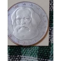 Германия 5 марок 1983 Маркс