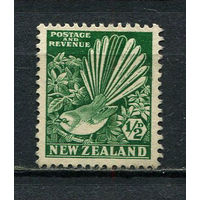 Новая Зеландия - 1936 - Новозеландский веерохвост 1/2P - [Mi.212] - 1 марка. Чистая без клея.  (LOT FA11)-T10P48