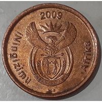 ЮАР 5 центов, 2009 (11-5-3)