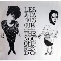 Les Rita Mitsouko 1986, Virgin, LP, NM, Germany