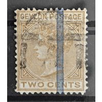 Великобритания  Ceylon ми  44 D  каталог 240 евро