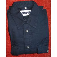 Очень красивая фирменная Рубашка для подростка ,,Mavi jeans" марк.3