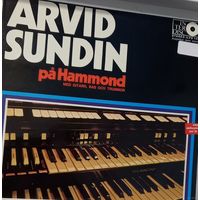 Arvid Sundin – Pa Hammond Med Gitarr, Bas Och Trummor - Hammond II