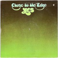 LP Yes 'Close to the Edge'