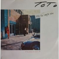 ToTo /Fahrenheit/1986, CBS, LP, Holland