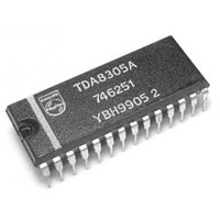 Микросхема TDA8305A