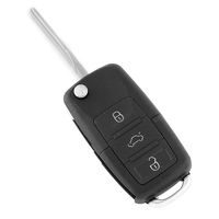 Ключ для Volkswagen Golf Passat Polo Jetta Touran Boro