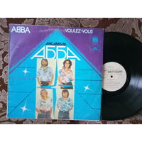 Виниловая пластинка ABBA. Voulez-vous.