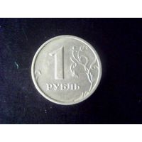 Монеты.Европа.Россия 1 Рубль 1998.