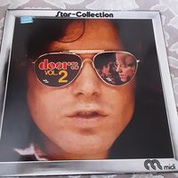 THE DOORS - 1974 - STAR COLLECTION VOL. 2 (GERMANY) LP