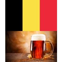 Подставки (бирдекели) - Бельгия - на выбор