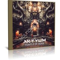 Aktyum - Temple Of Noise (2023) (Audio CD)