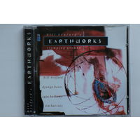 Bill Bruford's Earthworks – Stamping Ground (Live) (2004, CD)