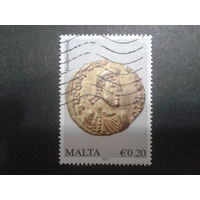 Мальта 2012 золотая монета
