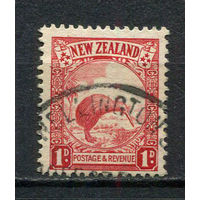 Новая Зеландия - 1936 - Киви 1Р - [Mi.213] - 1 марка. Гашеная.  (LOT FA12)-T10P48