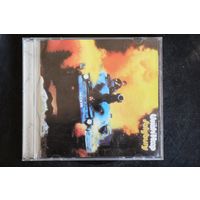 Uriah Heep – Salisbury (1996, CD)