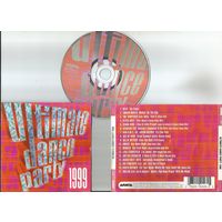 VARIOUS ARTISTS - Ultimate Dance Party 1999 (USA CD)