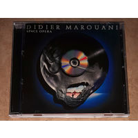 Didier Marouani (Space) – "Space Opera" 1987 (Audio CD)