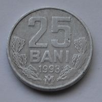 Молдова, 25 бани 1993 г.