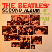 The Beatles – The Beatles' Second Album / Japan