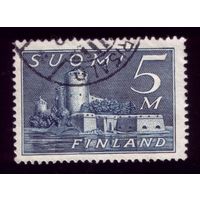 1 марка 1930 год Финляндия 155