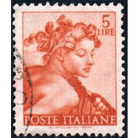 33: Италия, почтовая марка