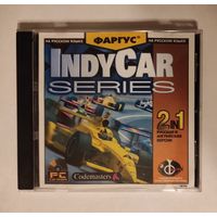 Ретро игра для PC. Indy car series (Фаргус, 2003)