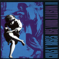 Guns 'N' Roses "Use Your Illusion II" (Audio CD - 1991)