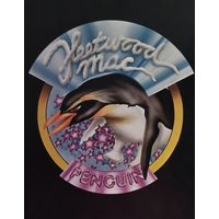 FLEETWOOD MAC  /Penguin/1973, WEA, LP, Germany