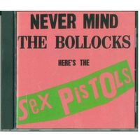 CD Sex Pistols - Never Mind The Bollocks Here's The Sex Pistols