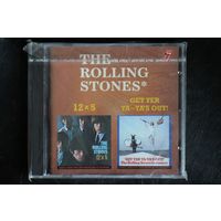 The Rolling Stones - 12 X 5 / Get Yer Ya-Ya's Out! (1999, CD)