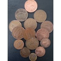 Монеты Ирландия