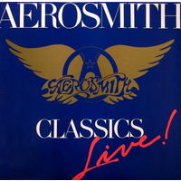 Aerosmith, Classics Live, LP 1986