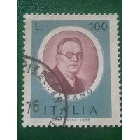 Италия 1975. Alfano