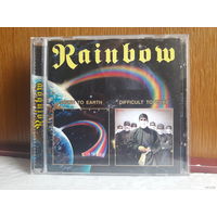 Rainbow-Down to earth 1979 & Difficult to cure 1981. Обмен возможен