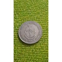 Гвинея 50 франков 1994 г