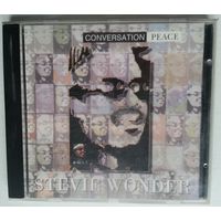 CD Stevie Wonder – Conversation Peace (1995)
